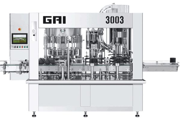 GAI 3003 model filling equipment