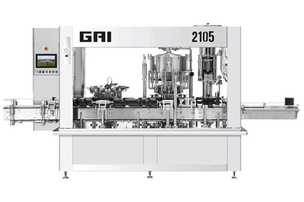 GAI 2105 filling equipment