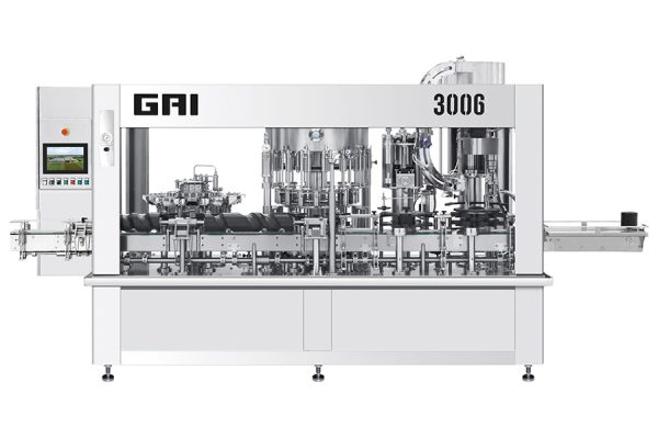 GAI 3006 filling equipment