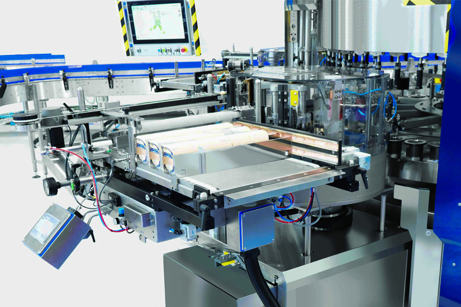 Cold Glue – Mak Rotary up to 4 Removable Modules