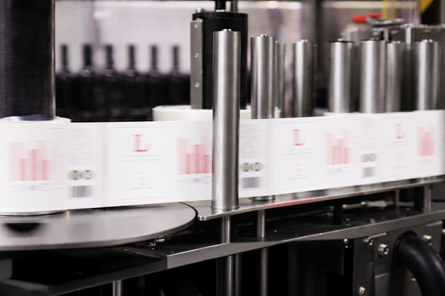 Makro High Speed Labeler